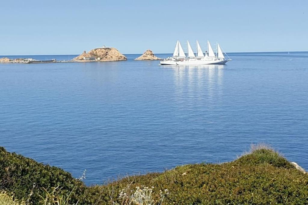 Vos vacances à Lama  Exterior foto