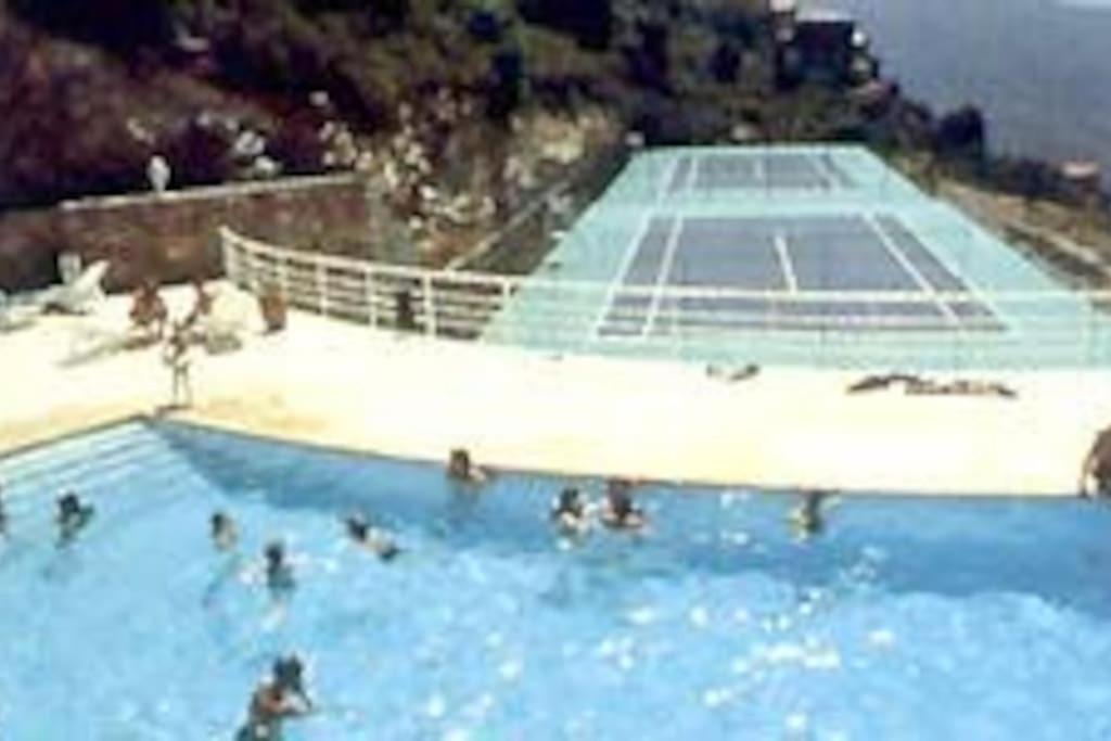 Vos vacances à Lama  Exterior foto