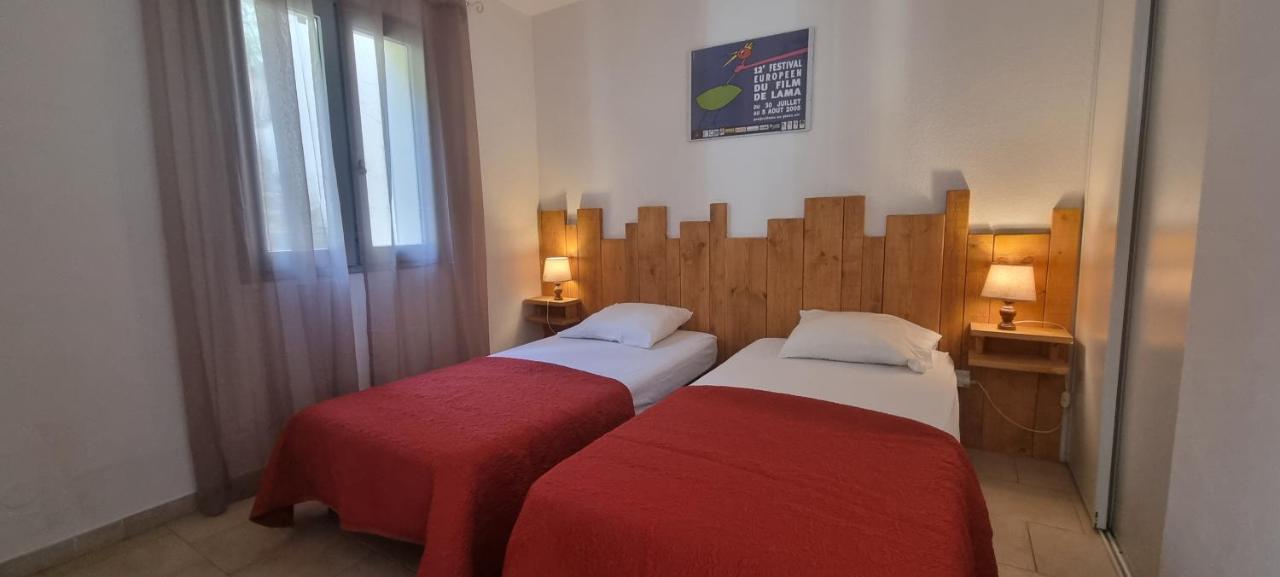 Vos vacances à Lama  Exterior foto